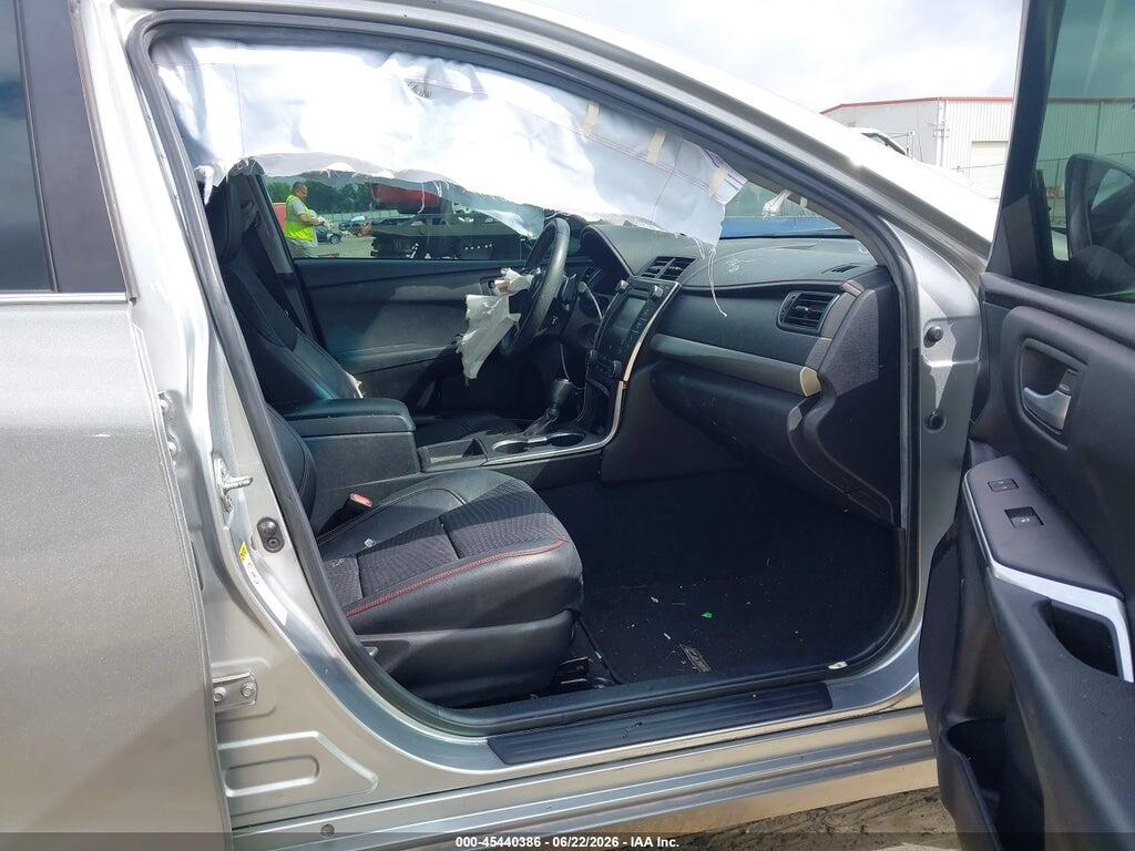4T1BF1FK7FU001293 2015 TOYOTA CAMRY photo no. 5