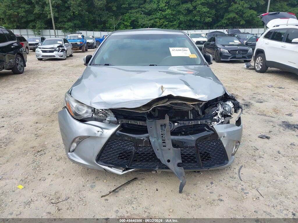4T1BF1FK7FU001293 2015 TOYOTA CAMRY photo no. 6