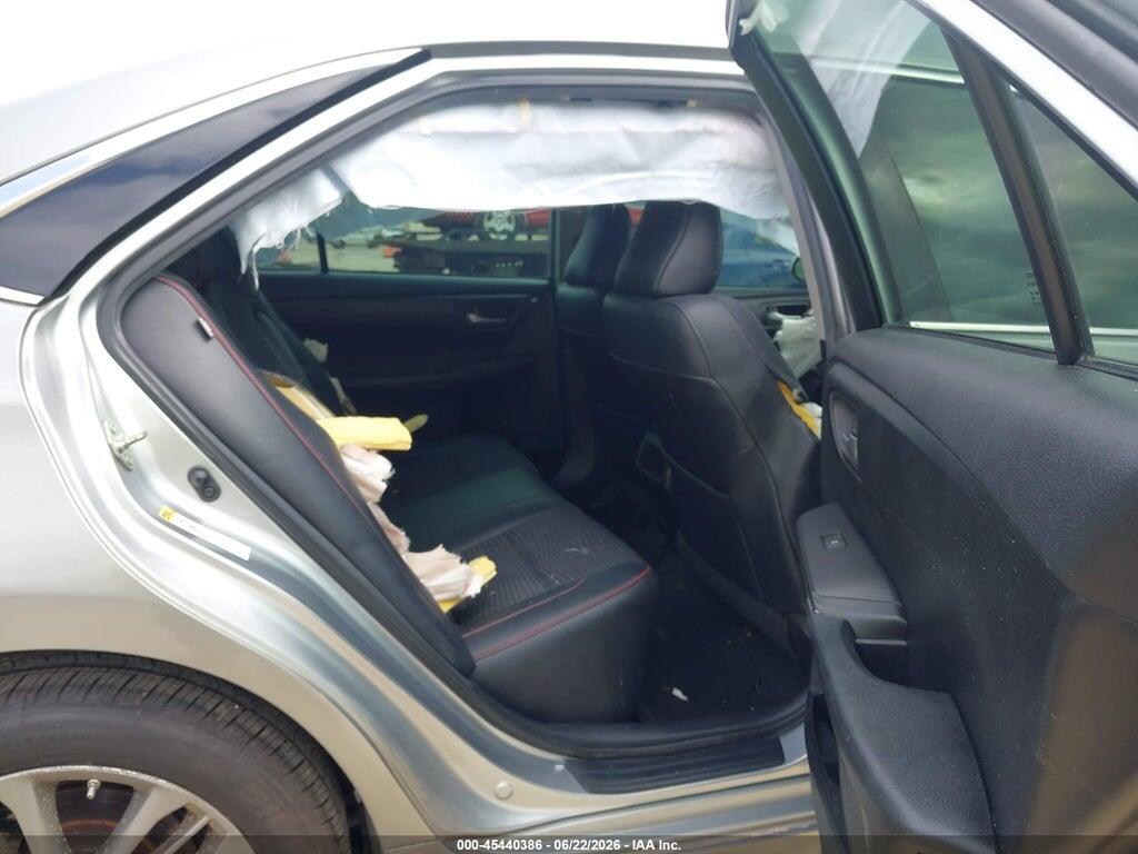 4T1BF1FK7FU001293 2015 TOYOTA CAMRY photo no. 8