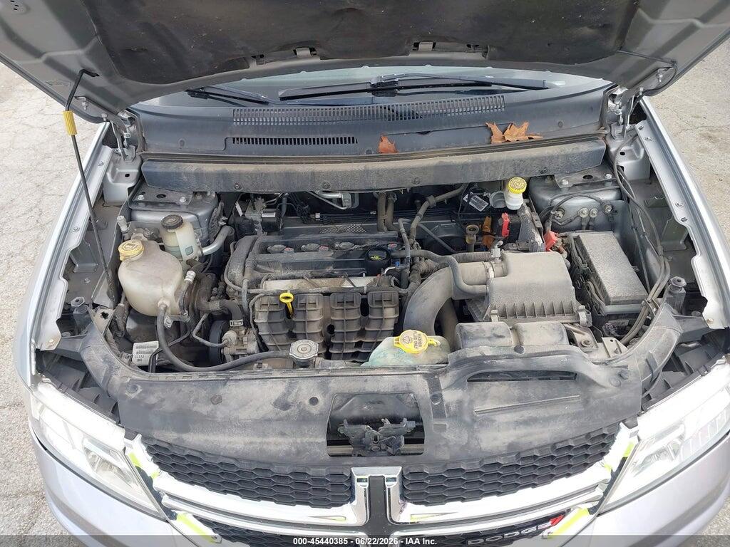 3C4PDCAB2JT275345 2018 DODGE JOURNEY photo no. 10