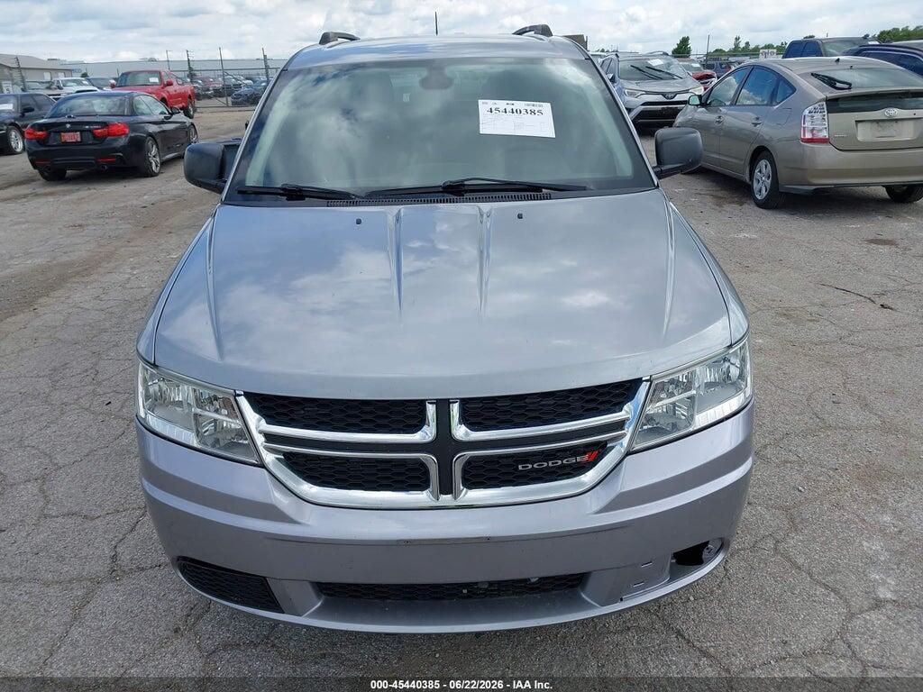 3C4PDCAB2JT275345 2018 DODGE JOURNEY photo no. 12