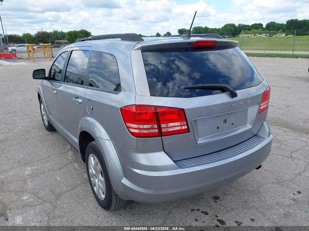 3C4PDCAB2JT275345 2018 DODGE JOURNEY photo no. 3