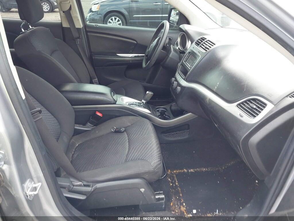 3C4PDCAB2JT275345 2018 DODGE JOURNEY photo no. 5