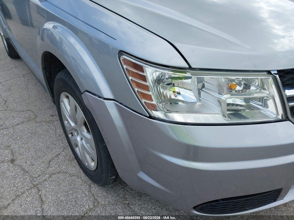 3C4PDCAB2JT275345 2018 DODGE JOURNEY photo no. 6