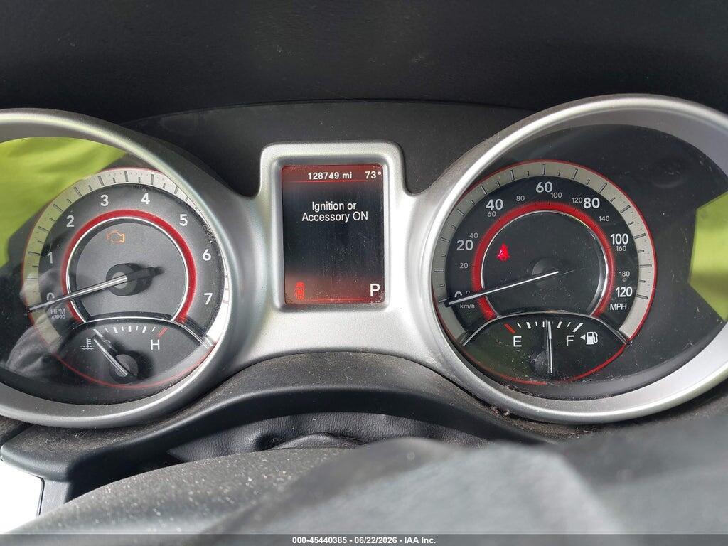 3C4PDCAB2JT275345 2018 DODGE JOURNEY photo no. 7