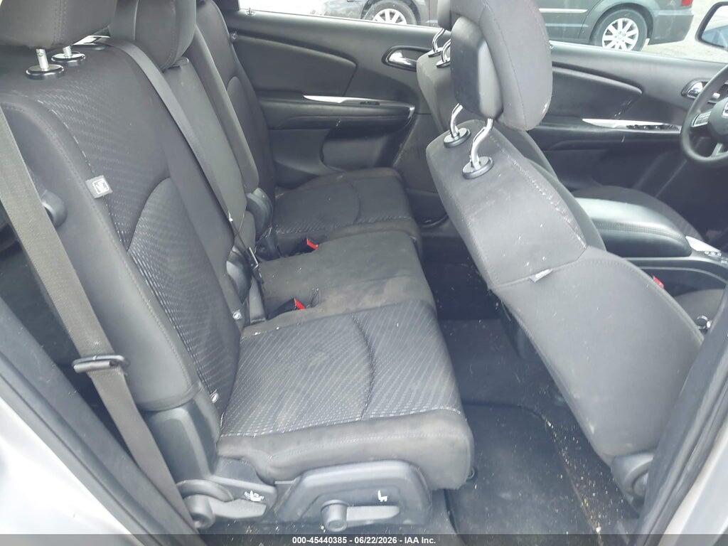 3C4PDCAB2JT275345 2018 DODGE JOURNEY photo no. 8