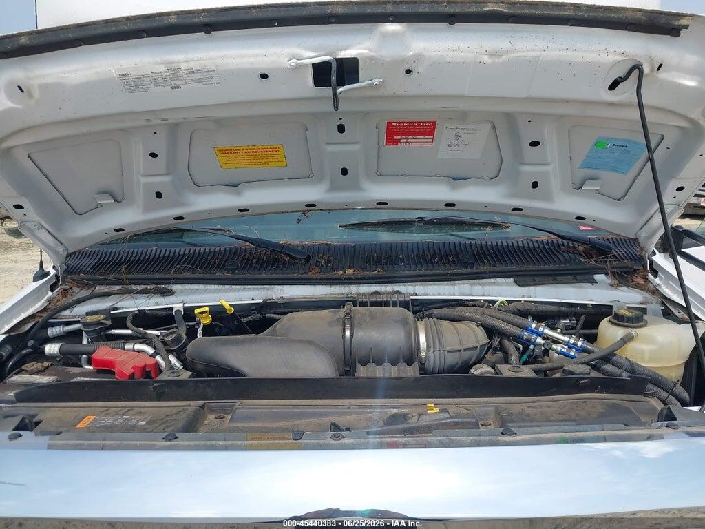 1FDEE3F61KDC71645 2019 FORD E-350 CUTAWAY photo no. 9