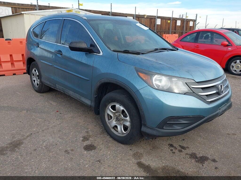 2HKRM4H39EH647251 2014 HONDA CR-V photo no. 1