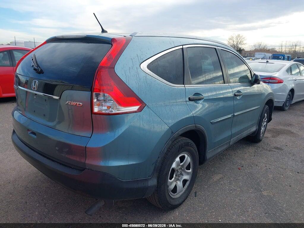2HKRM4H39EH647251 2014 HONDA CR-V photo no. 4