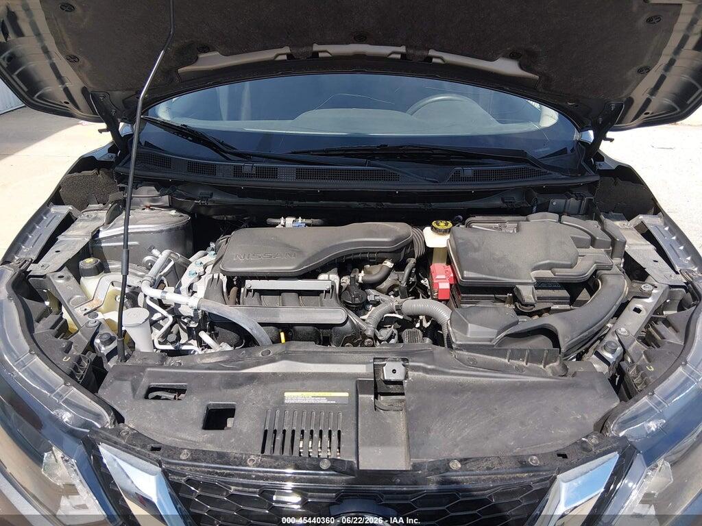 JN1BJ1AW5MW669496 2021 NISSAN ROGUE SPORT photo no. 10