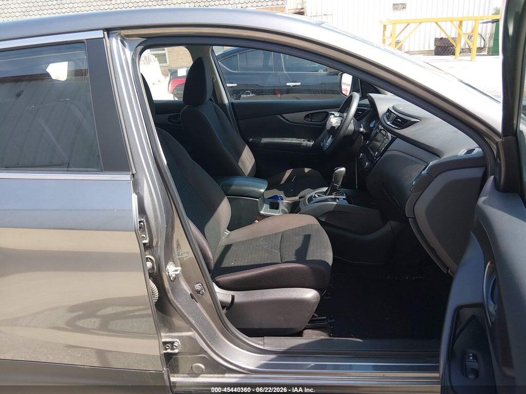 JN1BJ1AW5MW669496 2021 NISSAN ROGUE SPORT photo no. 5