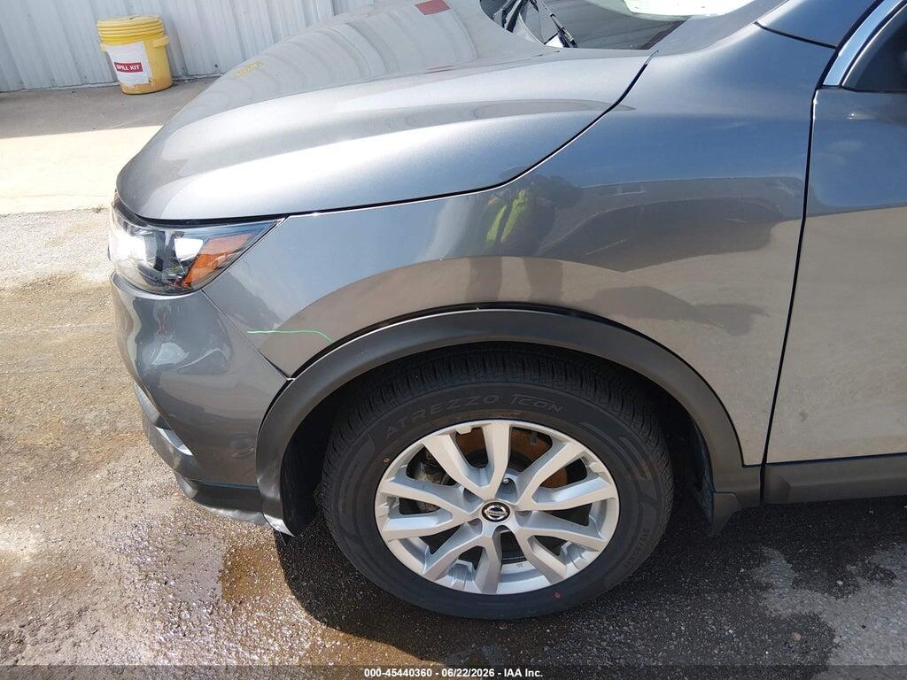 JN1BJ1AW5MW669496 2021 NISSAN ROGUE SPORT photo no. 6