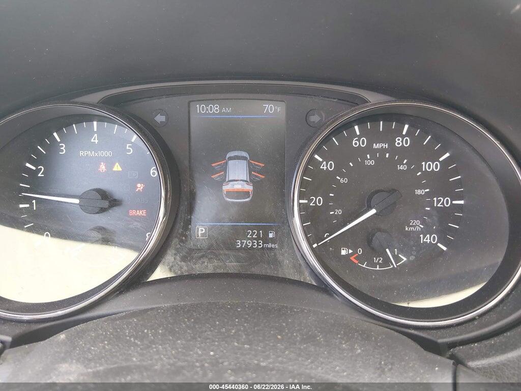 JN1BJ1AW5MW669496 2021 NISSAN ROGUE SPORT photo no. 7