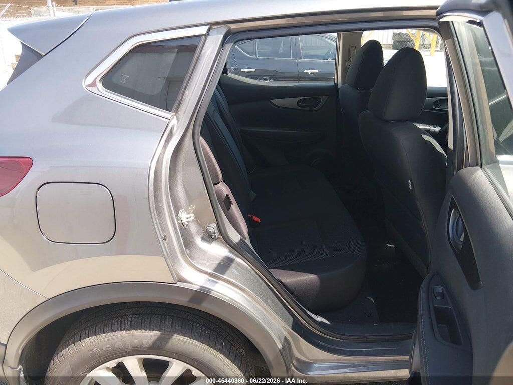 JN1BJ1AW5MW669496 2021 NISSAN ROGUE SPORT photo no. 8