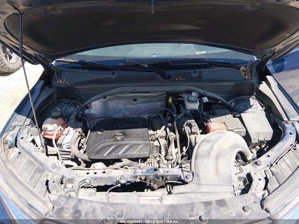 KL79MRSL6MB097560 2021 CHEVROLET TRAILBLAZER photo no. 10