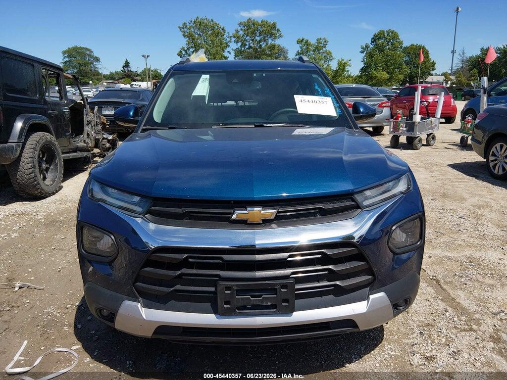 KL79MRSL6MB097560 2021 CHEVROLET TRAILBLAZER photo no. 12