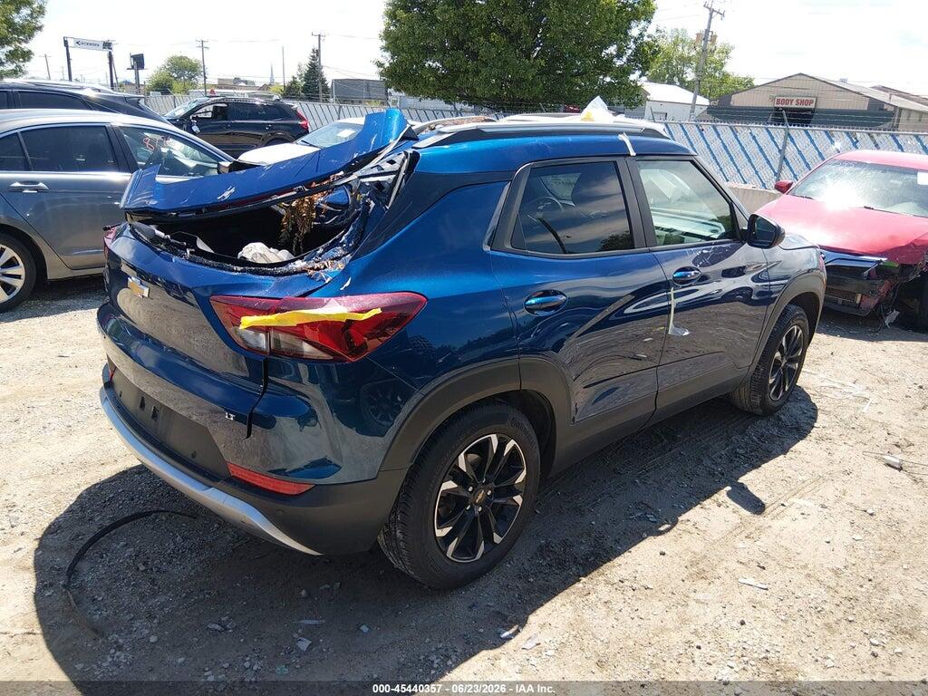 KL79MRSL6MB097560 2021 CHEVROLET TRAILBLAZER photo no. 4