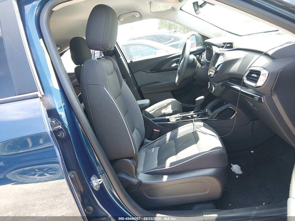 KL79MRSL6MB097560 2021 CHEVROLET TRAILBLAZER photo no. 5