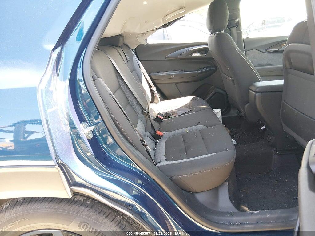 KL79MRSL6MB097560 2021 CHEVROLET TRAILBLAZER photo no. 8