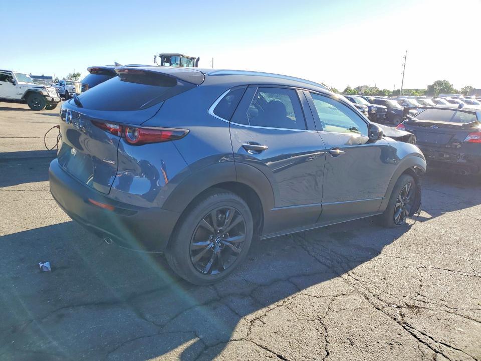 2024 MAZDA CX-30 4D SUV S CARBON EDITION — Фото 3 из 12