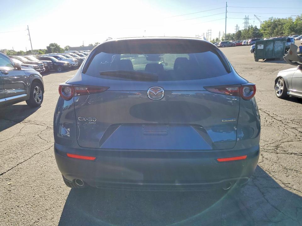 2024 MAZDA CX-30 4D SUV S CARBON EDITION — Фото 6 из 12