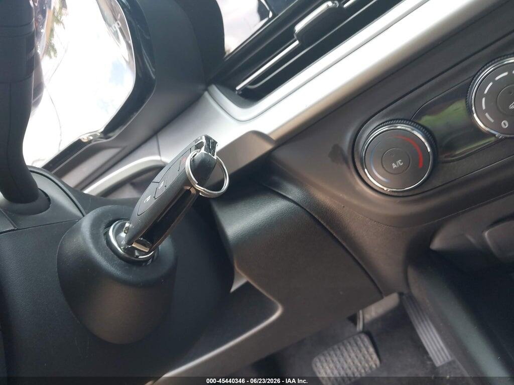 KL77LFEPXSC340107 2025 CHEVROLET TRAX photo no. 11
