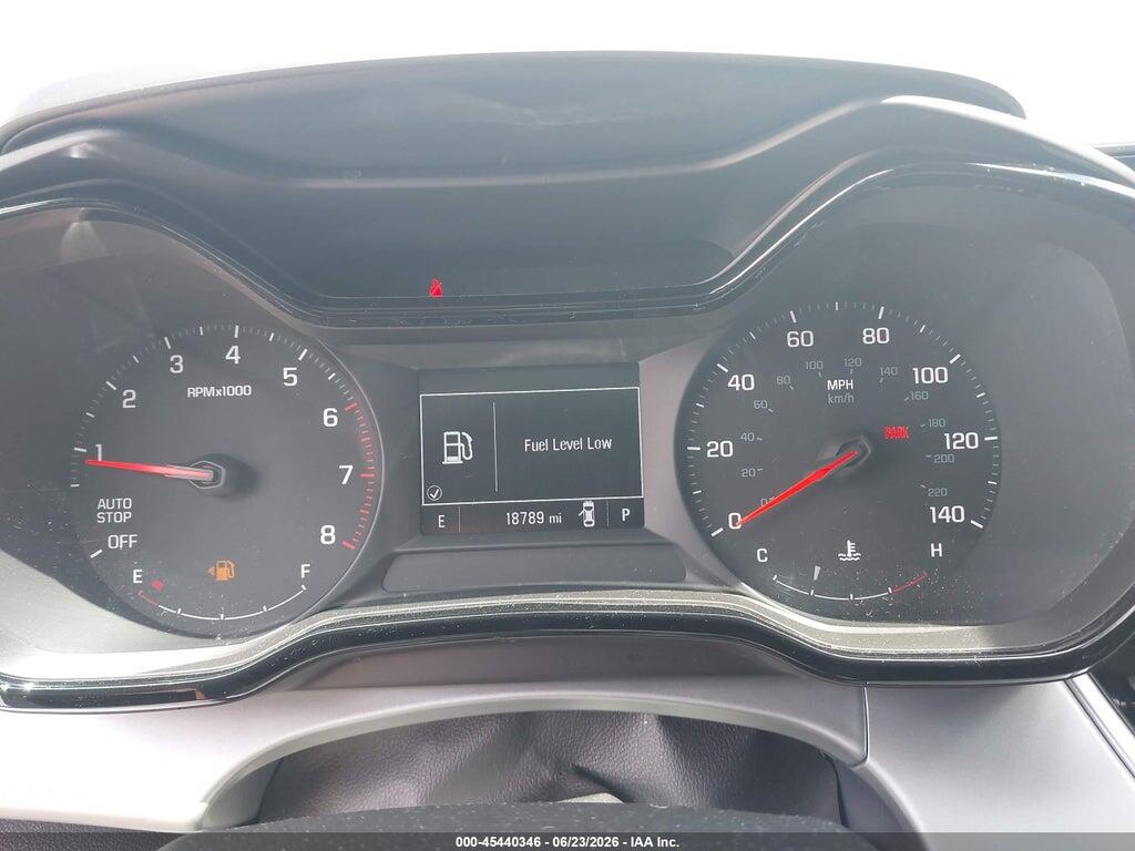 KL77LFEPXSC340107 2025 CHEVROLET TRAX photo no. 7