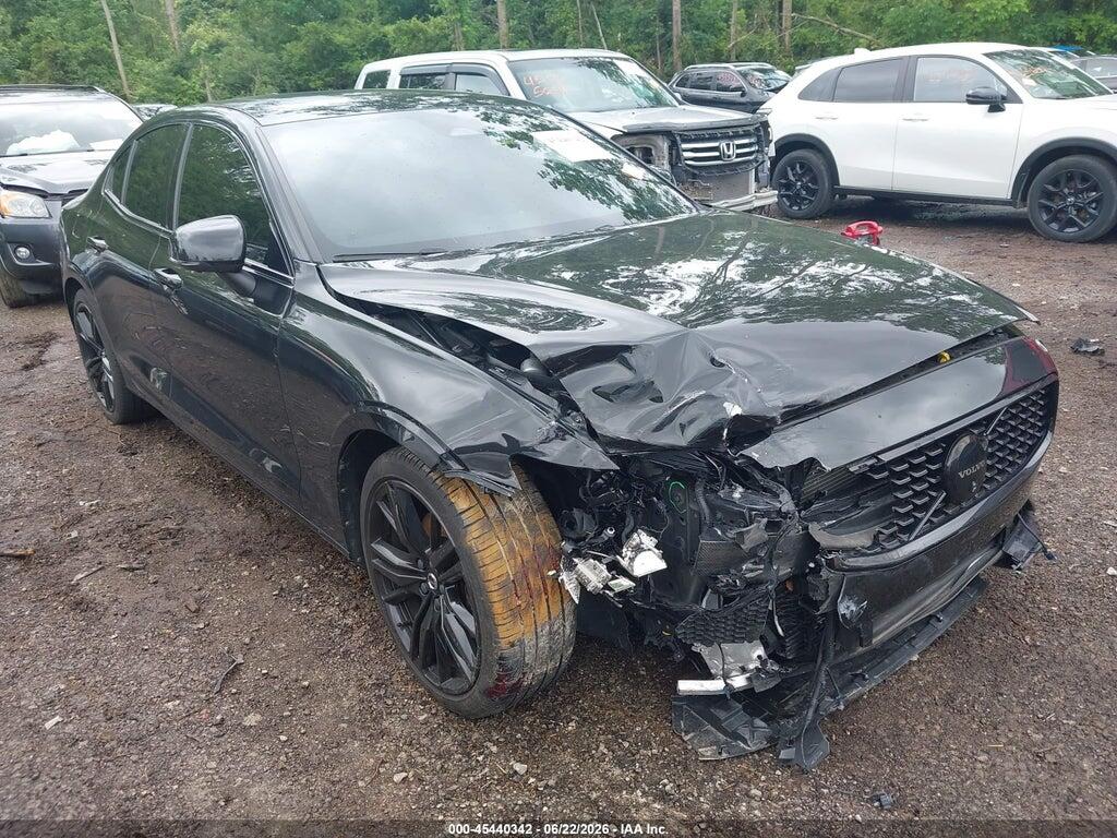 7JRL12TH3RG289243 2024 VOLVO S60 photo no. 1