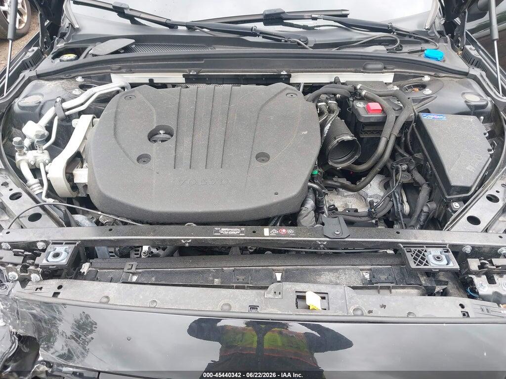 7JRL12TH3RG289243 2024 VOLVO S60 photo no. 10