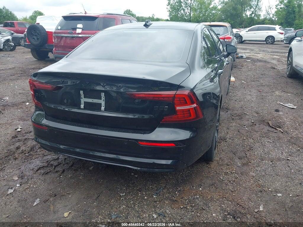 7JRL12TH3RG289243 2024 VOLVO S60 photo no. 4