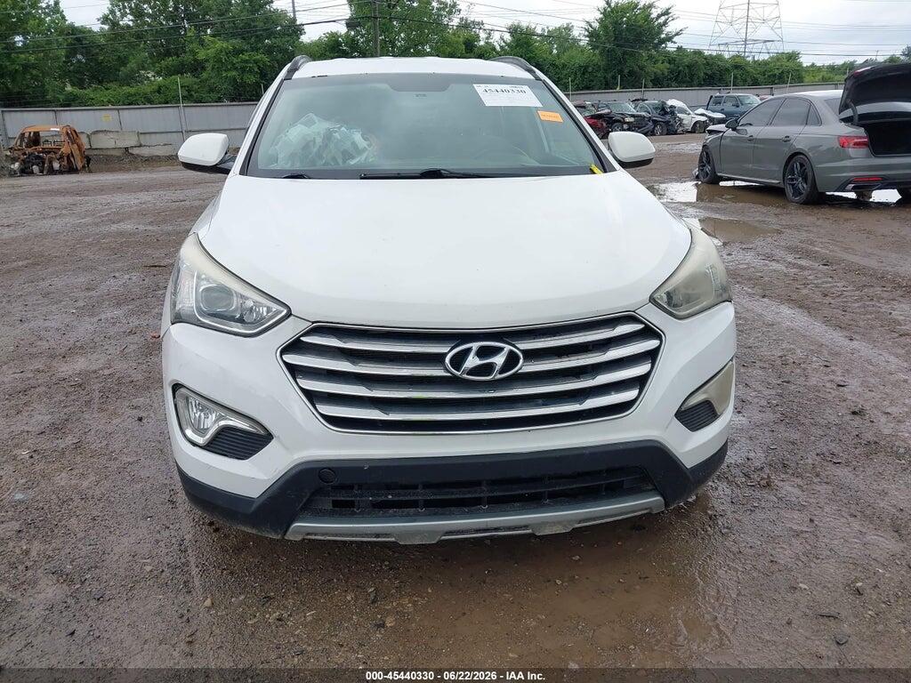 KM8SM4HF4DU008996 2013 HYUNDAI SANTA FE photo no. 12