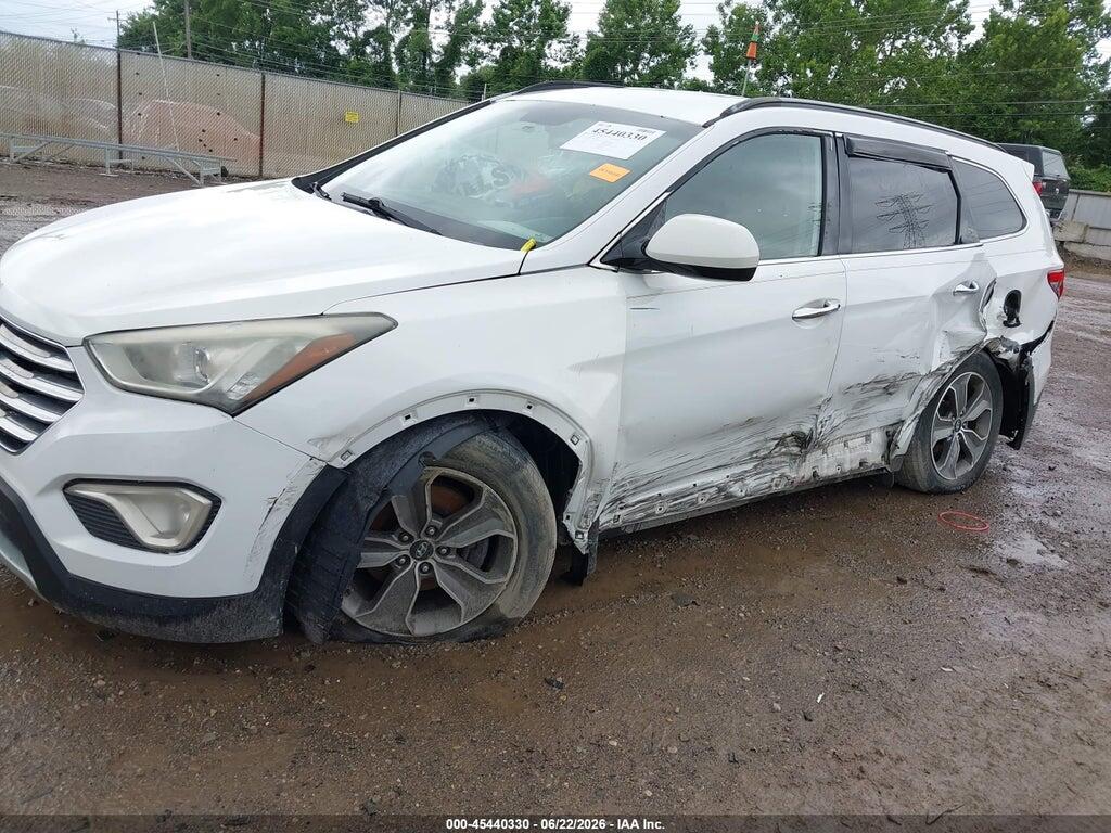 KM8SM4HF4DU008996 2013 HYUNDAI SANTA FE photo no. 6