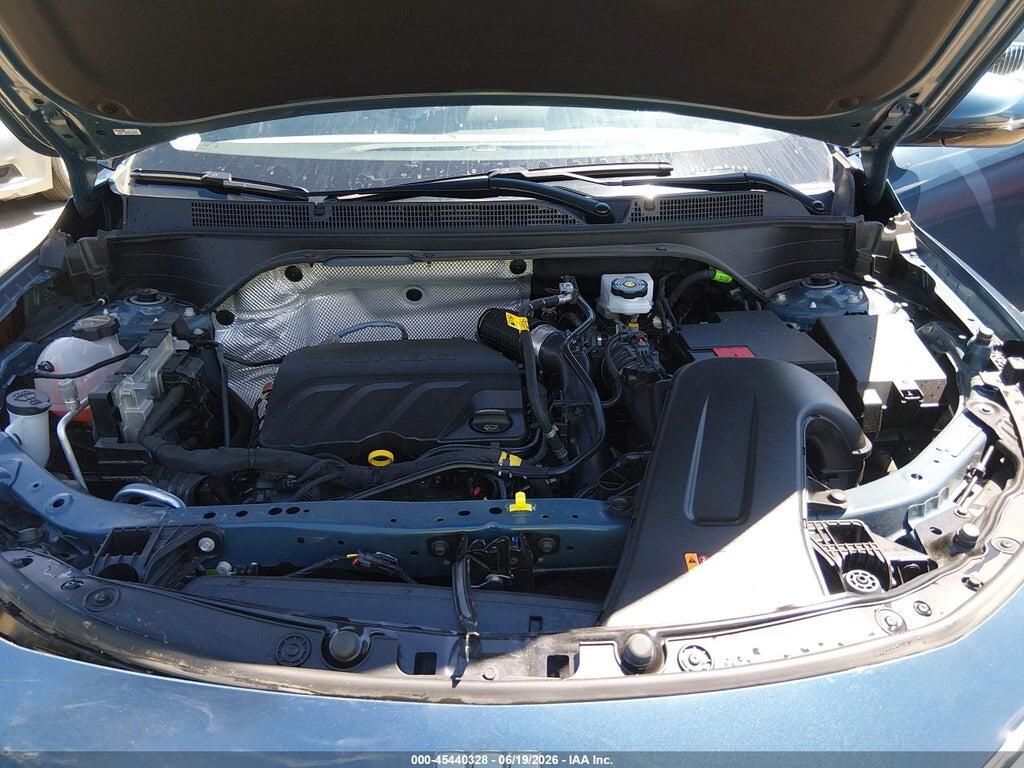 KL47LCEP4TB064879 2026 BUICK ENVISTA photo no. 10