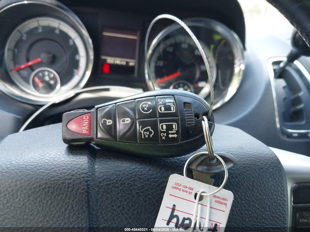 2C4RDGEG1HR852174 2017 DODGE GRAND CARAVAN photo no. 11