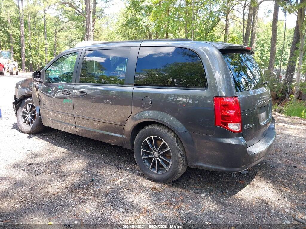 2C4RDGEG1HR852174 2017 DODGE GRAND CARAVAN photo no. 3