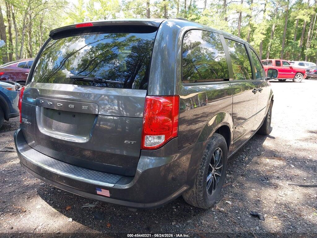 2C4RDGEG1HR852174 2017 DODGE GRAND CARAVAN photo no. 4