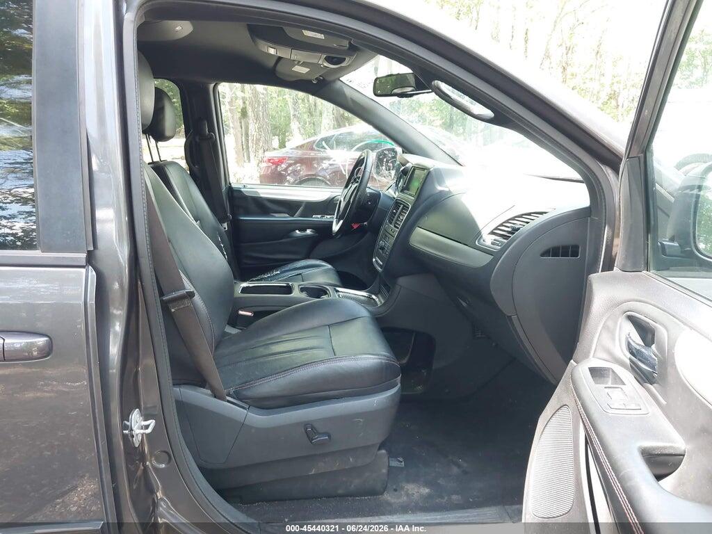 2C4RDGEG1HR852174 2017 DODGE GRAND CARAVAN photo no. 5