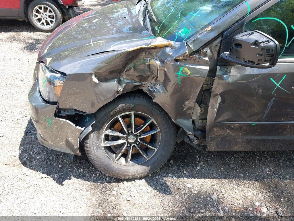 2C4RDGEG1HR852174 2017 DODGE GRAND CARAVAN photo no. 6