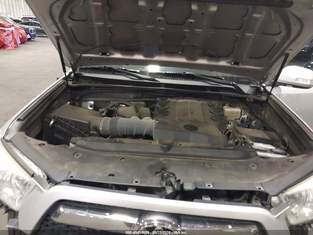 JTEBU5JR8A5024490 2010 TOYOTA 4RUNNER photo no. 10