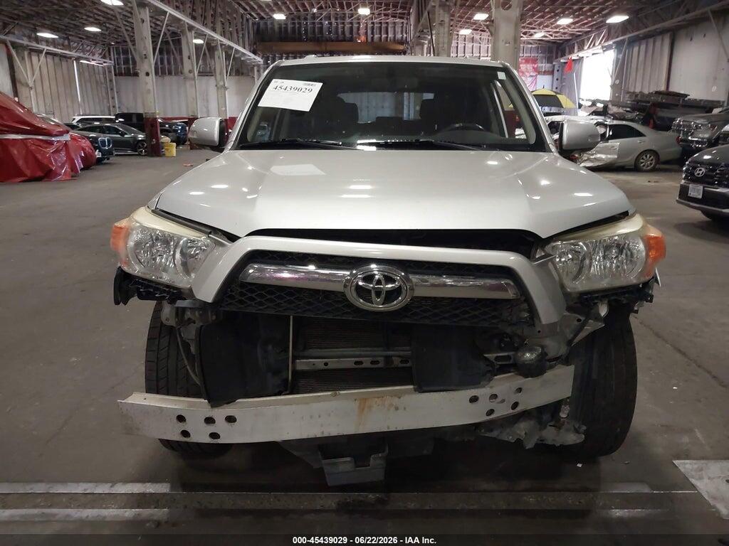 JTEBU5JR8A5024490 2010 TOYOTA 4RUNNER photo no. 12