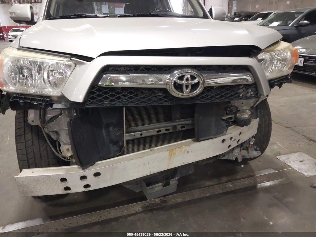 JTEBU5JR8A5024490 2010 TOYOTA 4RUNNER photo no. 6