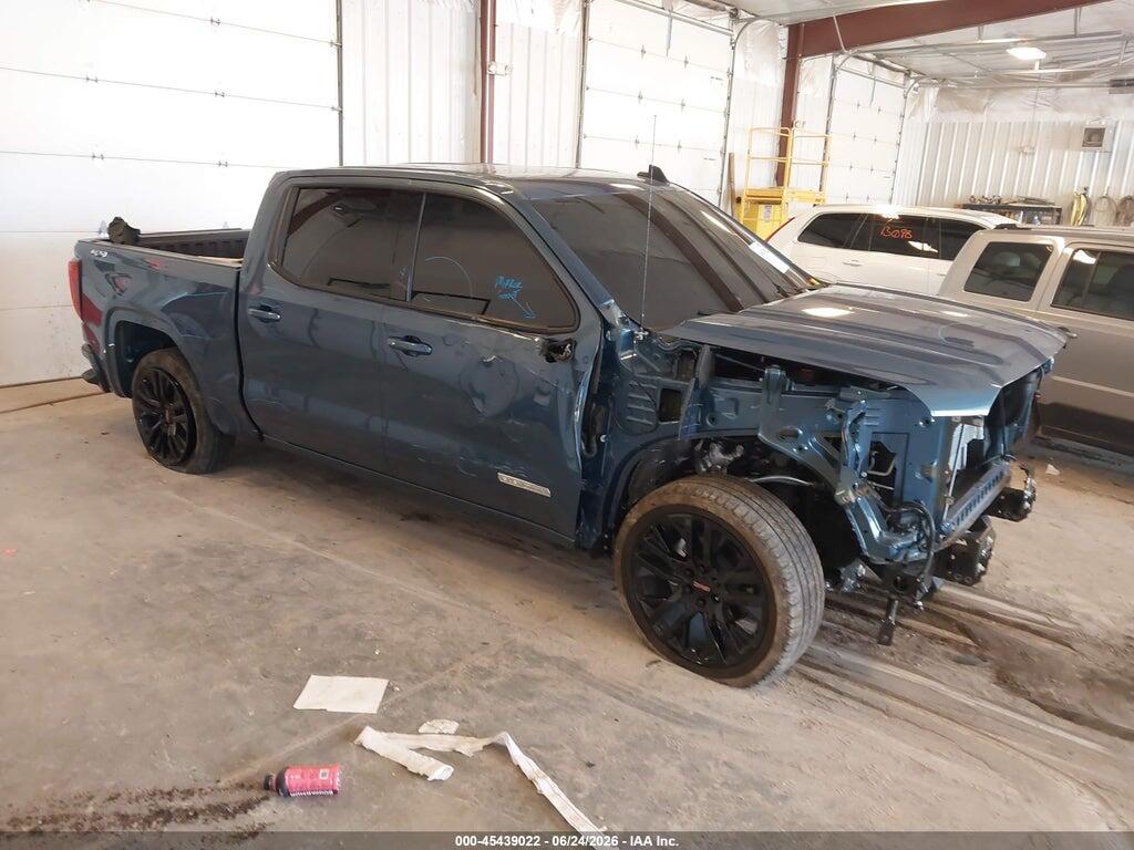 1GTUUCED0TZ342440 2026 GMC SIERRA 1500 photo no. 1