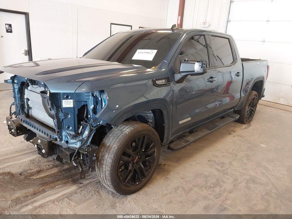 1GTUUCED0TZ342440 2026 GMC SIERRA 1500 photo no. 2