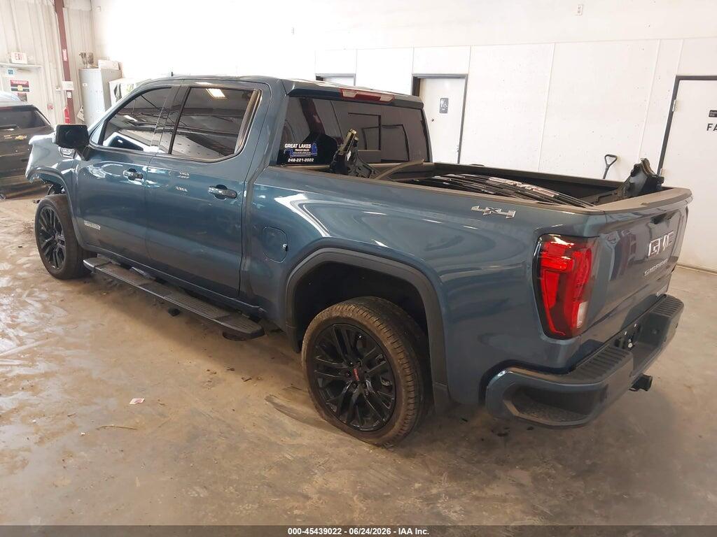 1GTUUCED0TZ342440 2026 GMC SIERRA 1500 photo no. 3