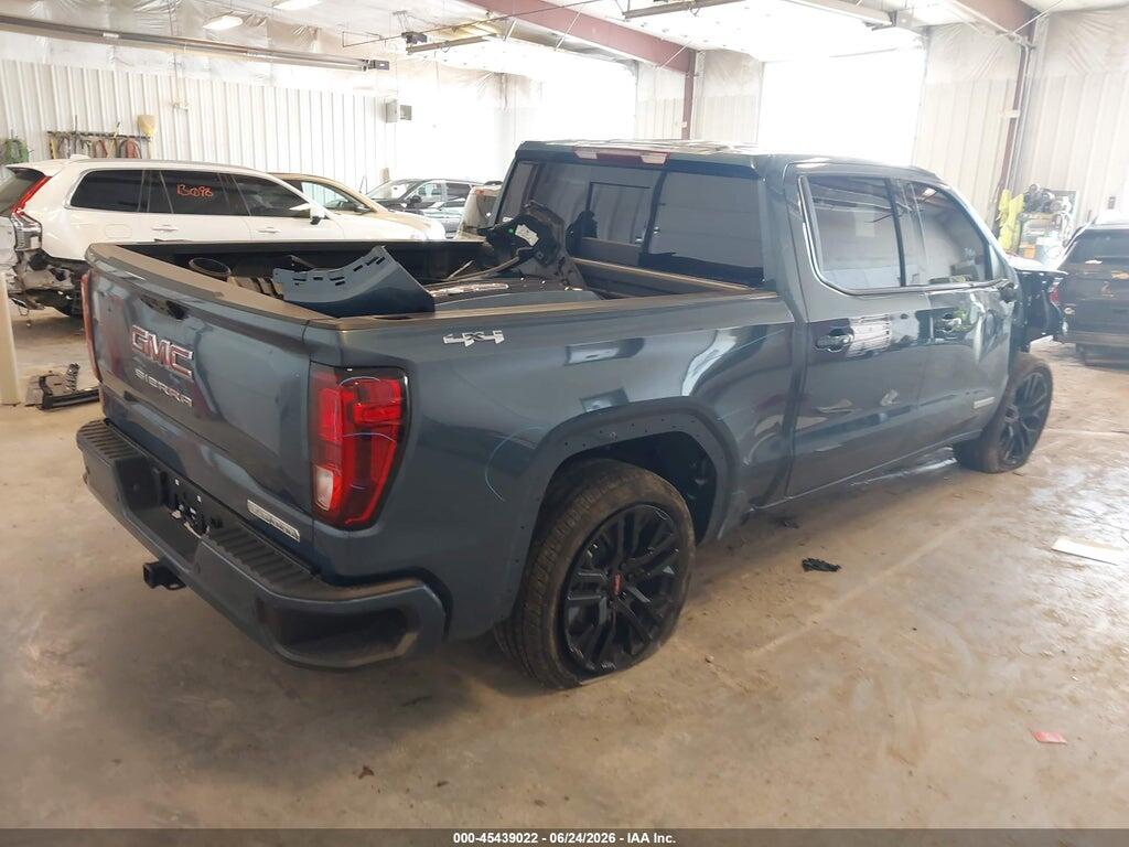 1GTUUCED0TZ342440 2026 GMC SIERRA 1500 photo no. 4
