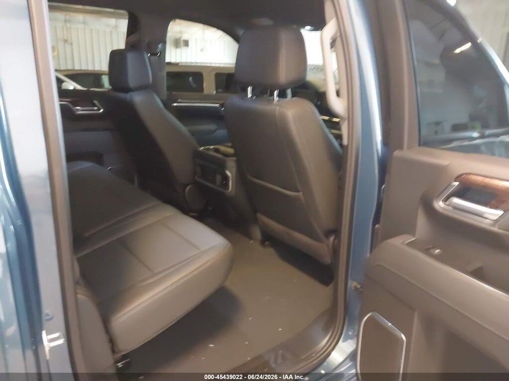 1GTUUCED0TZ342440 2026 GMC SIERRA 1500 photo no. 8