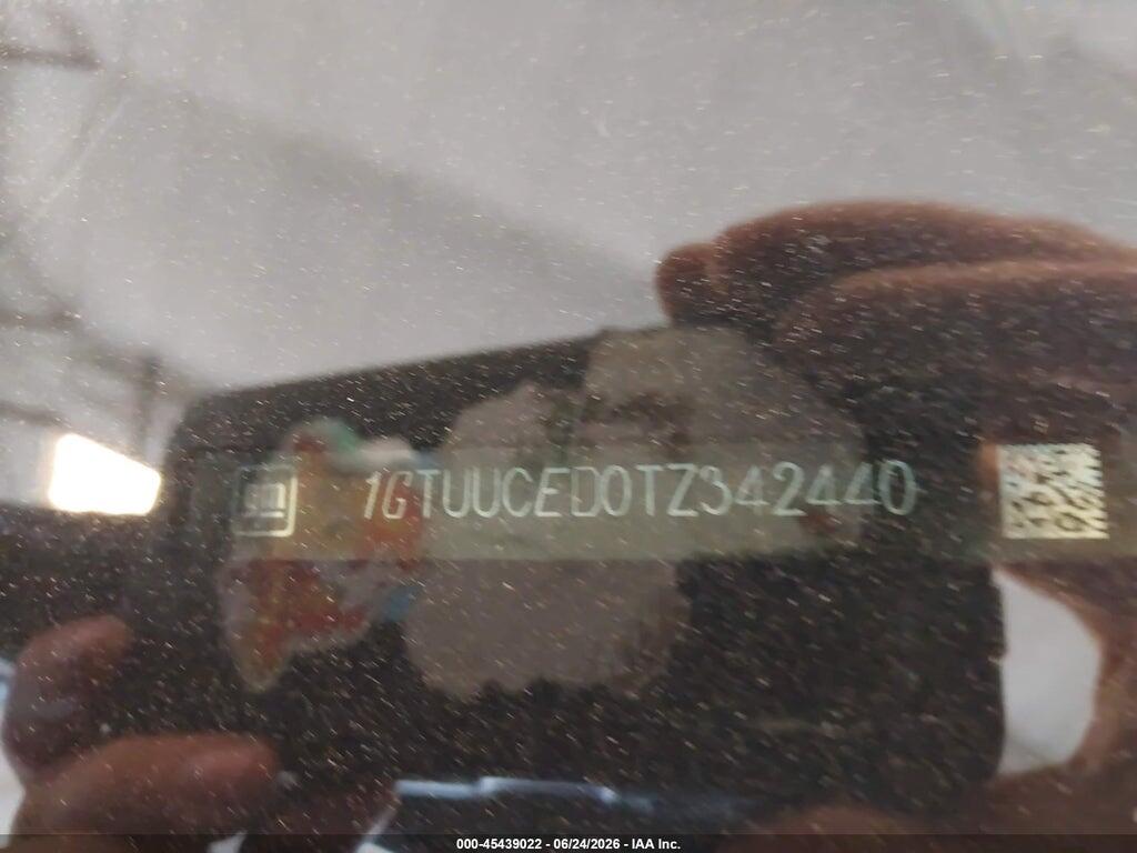 1GTUUCED0TZ342440 2026 GMC SIERRA 1500 photo no. 9