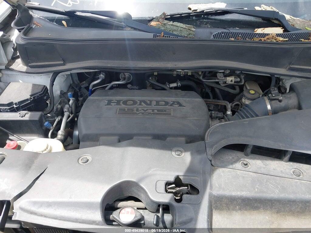 5FNYF4H50DB063793 2013 HONDA PILOT photo no. 10