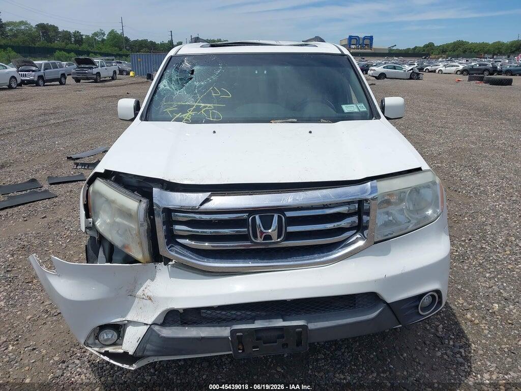 5FNYF4H50DB063793 2013 HONDA PILOT photo no. 12