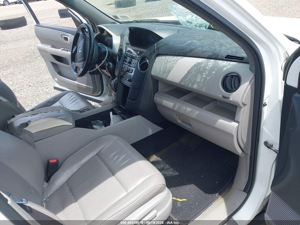 5FNYF4H50DB063793 2013 HONDA PILOT photo no. 5